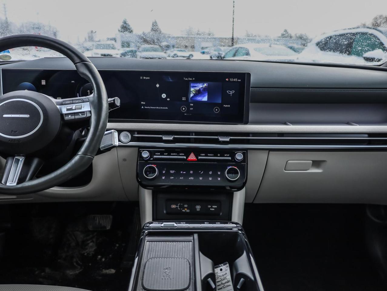 2025 Hyundai Tucson Hybrid  Photo