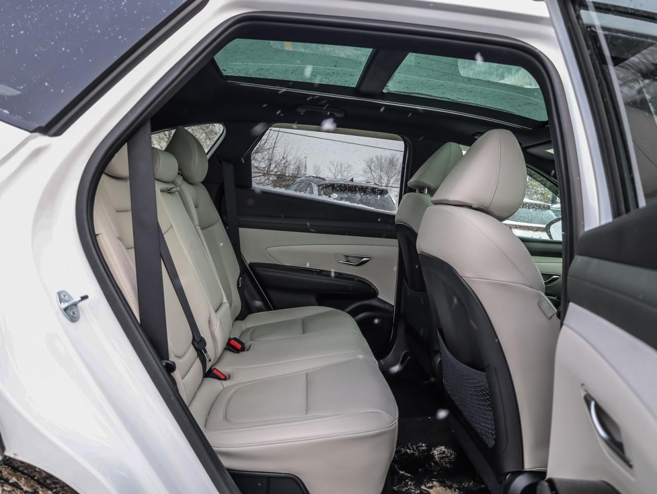 2025 Hyundai Tucson Hybrid  Photo