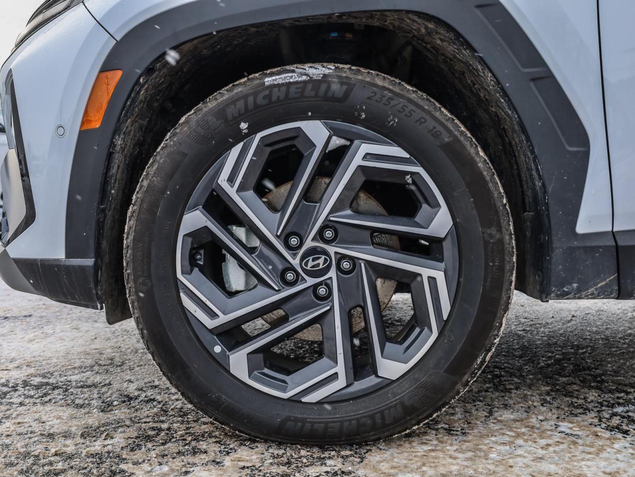 2025 Hyundai Tucson Hybrid  Photo