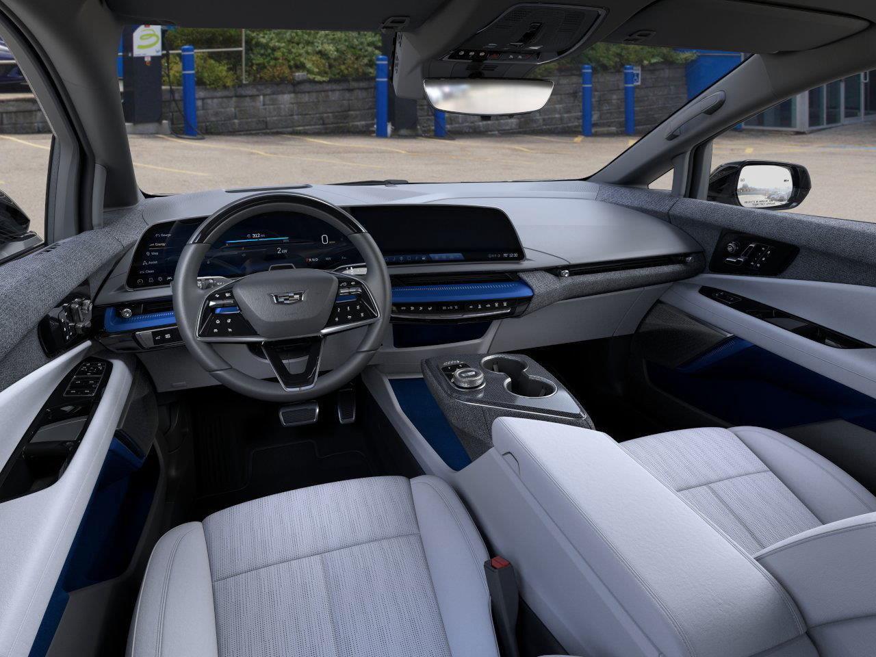 2026 Cadillac OPTIQ Premium Sport 4dr Photo