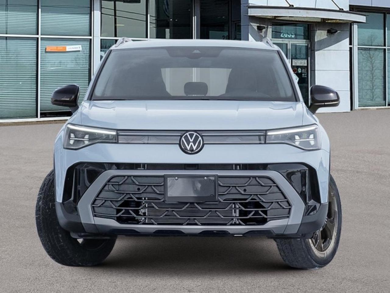 2026 Volkswagen Taos Comfortline Black Edition Photo