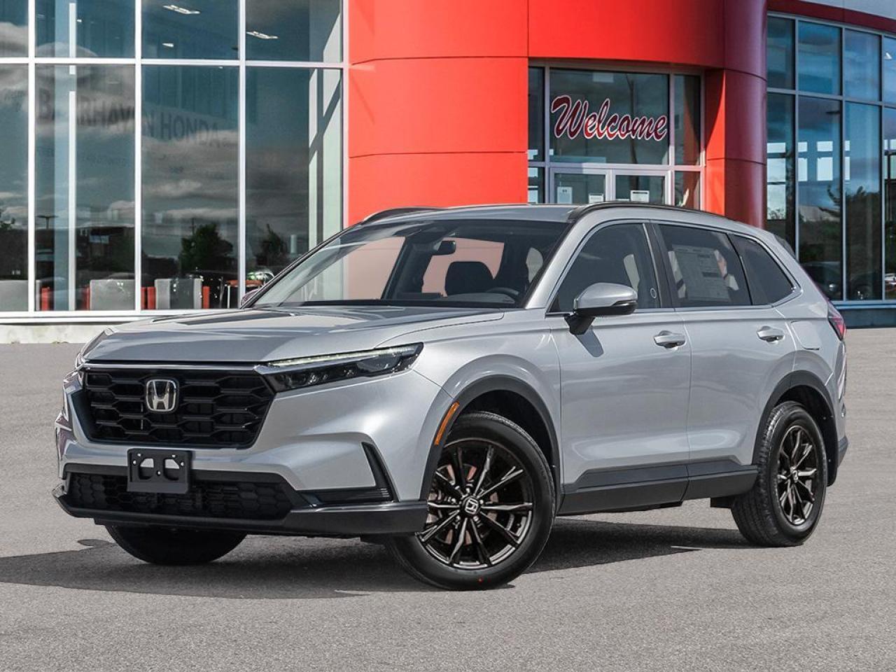 2026 Honda CR-V Sport 4dr All-Wheel Drive Photo0