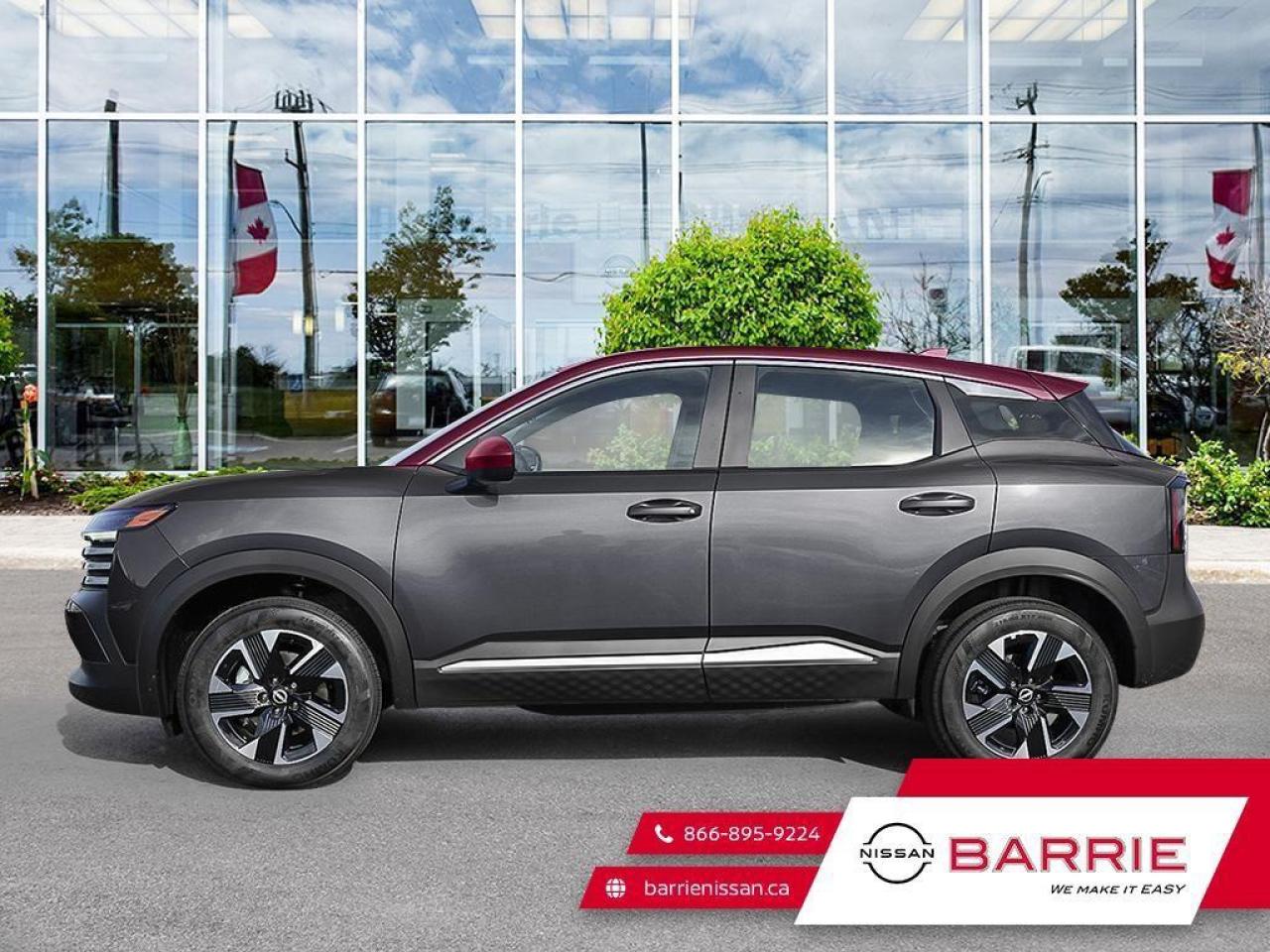 2025 Nissan Kicks SV 4dr All-Wheel Drive Photo