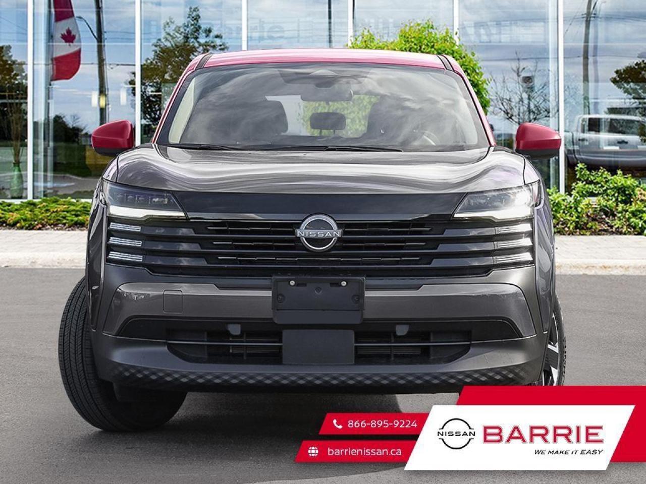 2025 Nissan Kicks SV 4dr All-Wheel Drive Photo