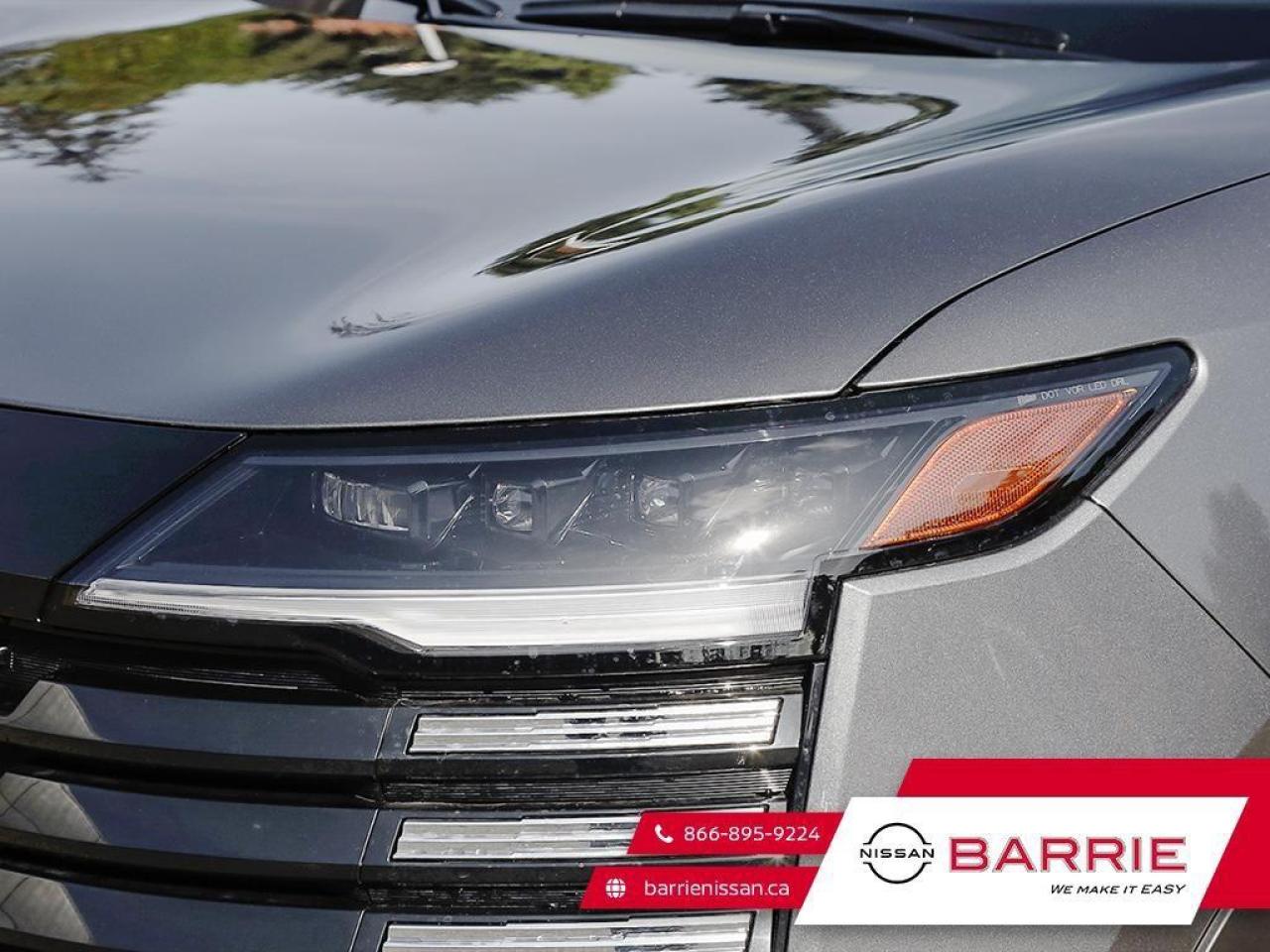 2025 Nissan Kicks SV 4dr All-Wheel Drive Photo