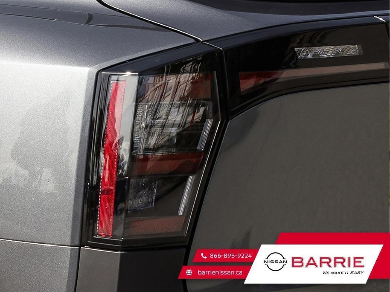 2025 Nissan Kicks SV 4dr All-Wheel Drive Photo