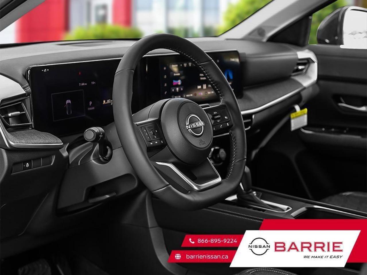 2025 Nissan Kicks SV 4dr All-Wheel Drive Photo