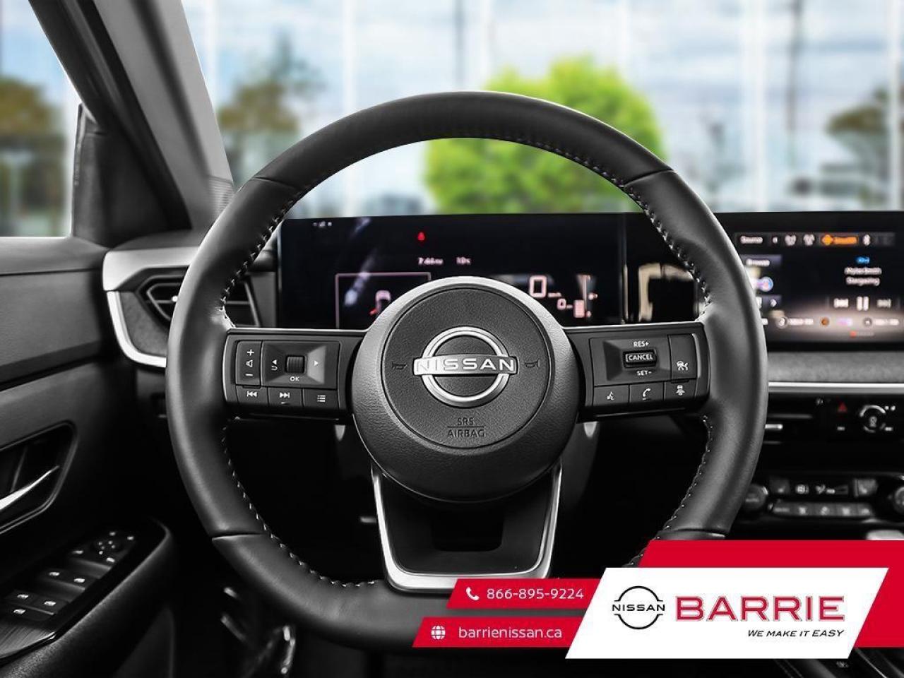 2025 Nissan Kicks SV 4dr All-Wheel Drive Photo