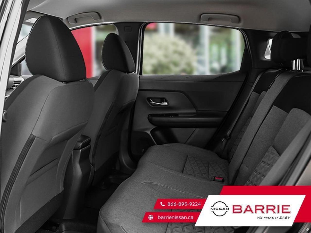 2025 Nissan Kicks SV 4dr All-Wheel Drive Photo