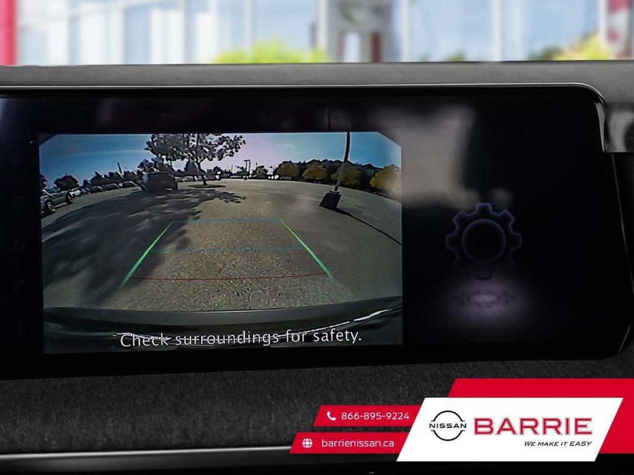 2025 Nissan Kicks SV 4dr All-Wheel Drive Photo