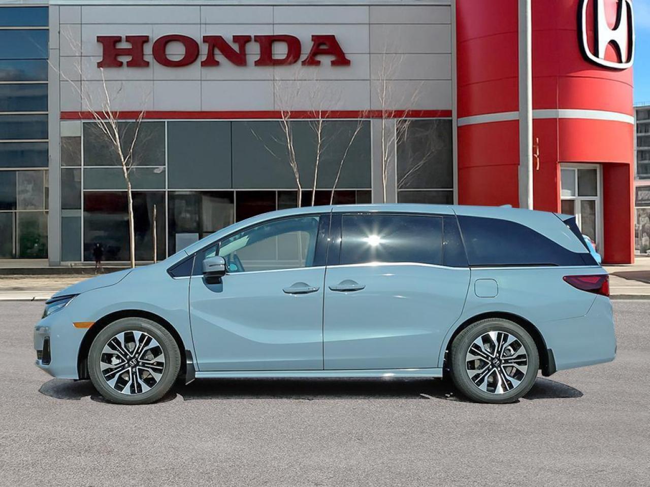 2026 Honda Odyssey Touring Passenger Van Photo