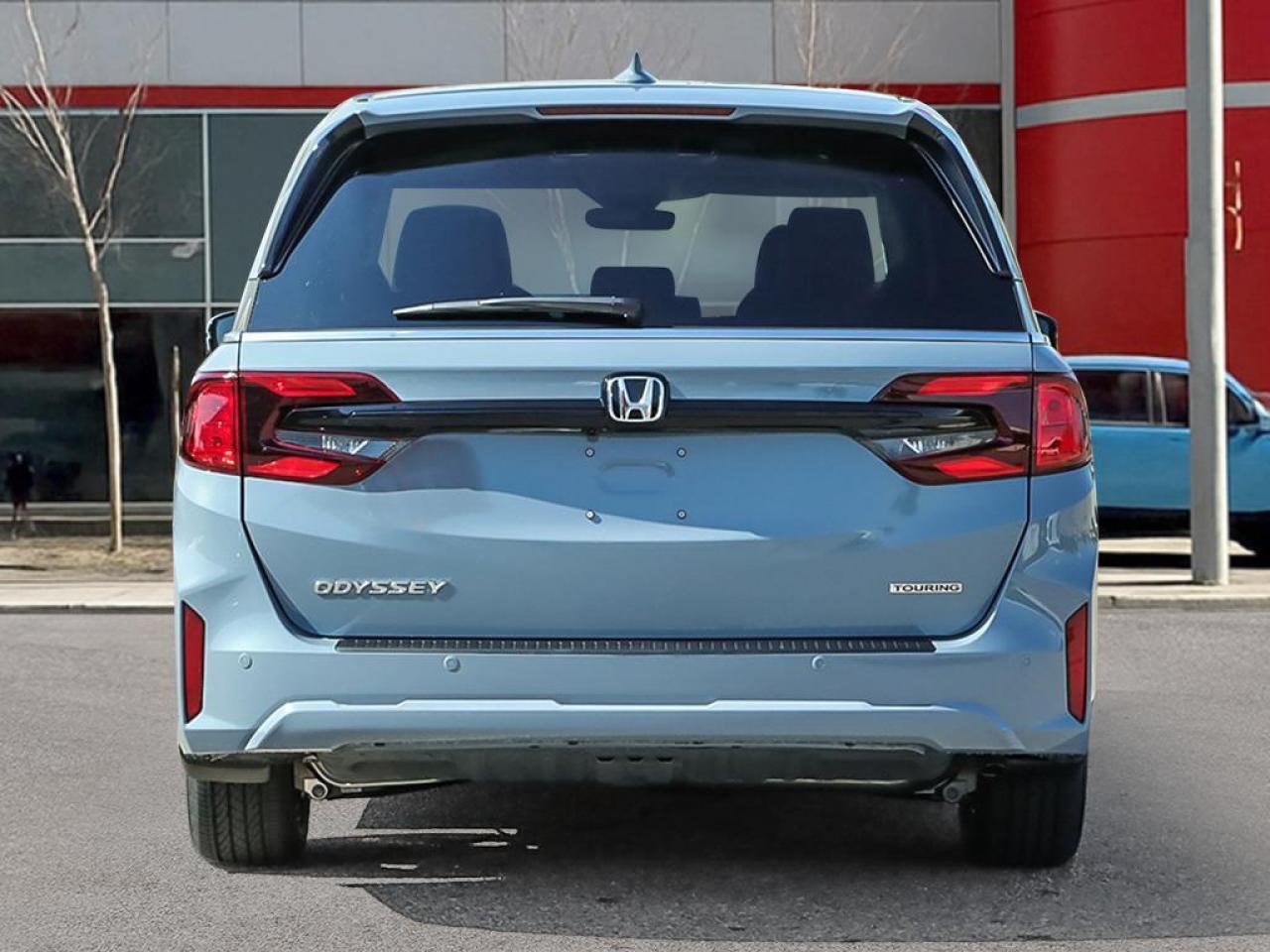 2026 Honda Odyssey Touring Passenger Van Photo