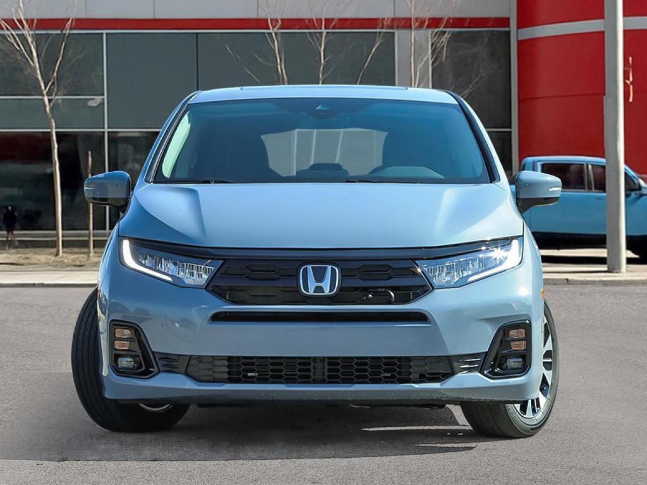 2026 Honda Odyssey Touring Passenger Van Photo