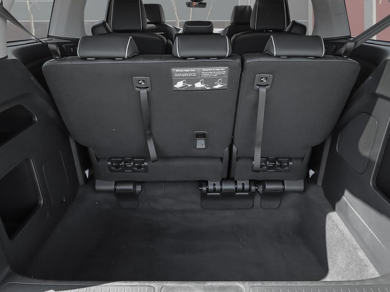 2026 Honda Odyssey Touring Passenger Van Photo