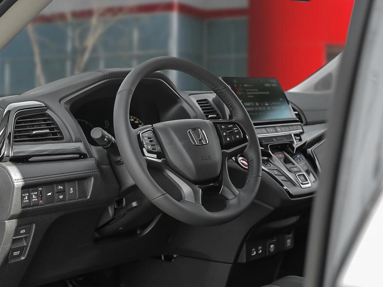 2026 Honda Odyssey Touring Passenger Van Photo