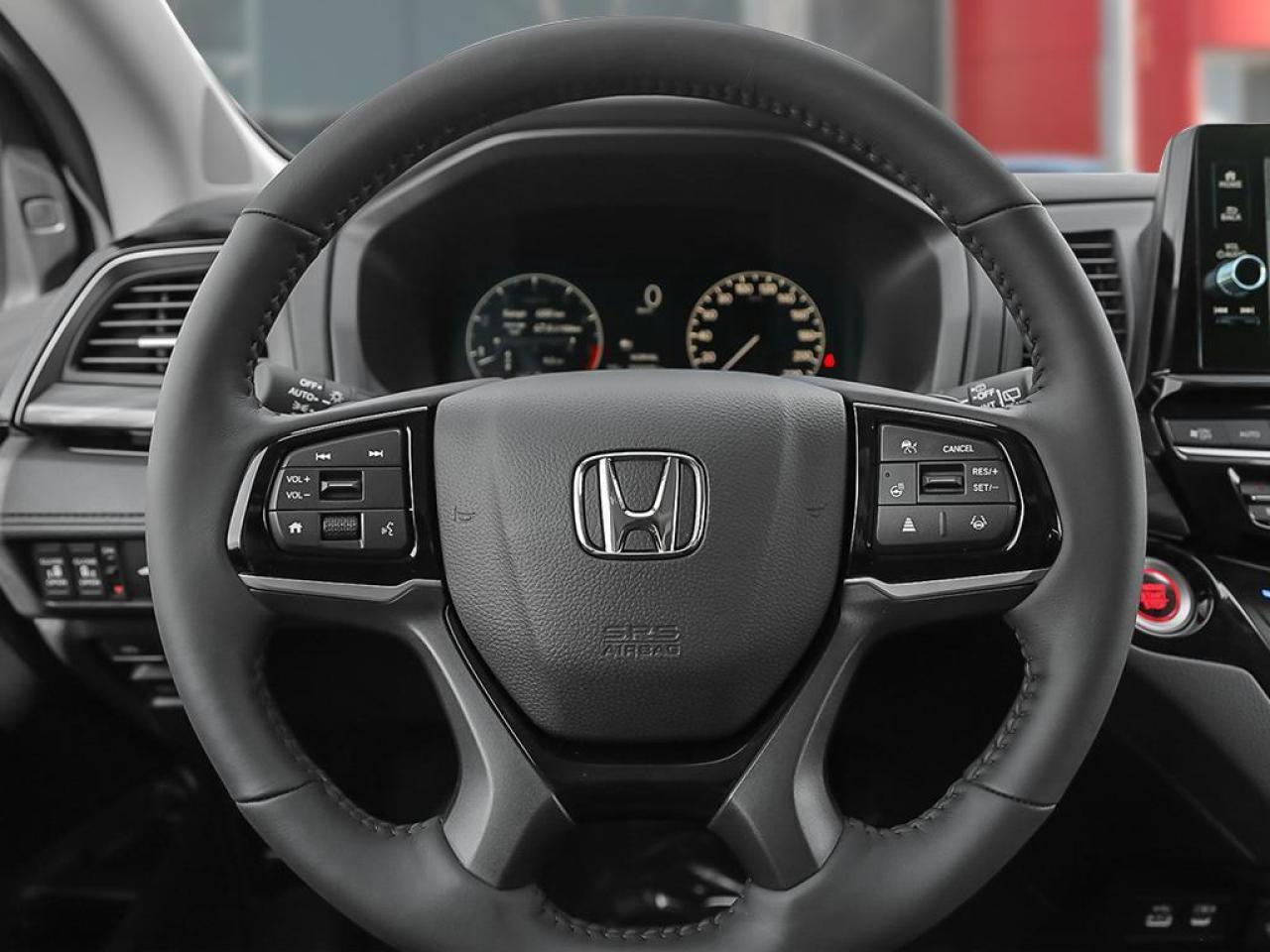 2026 Honda Odyssey Touring Passenger Van Photo