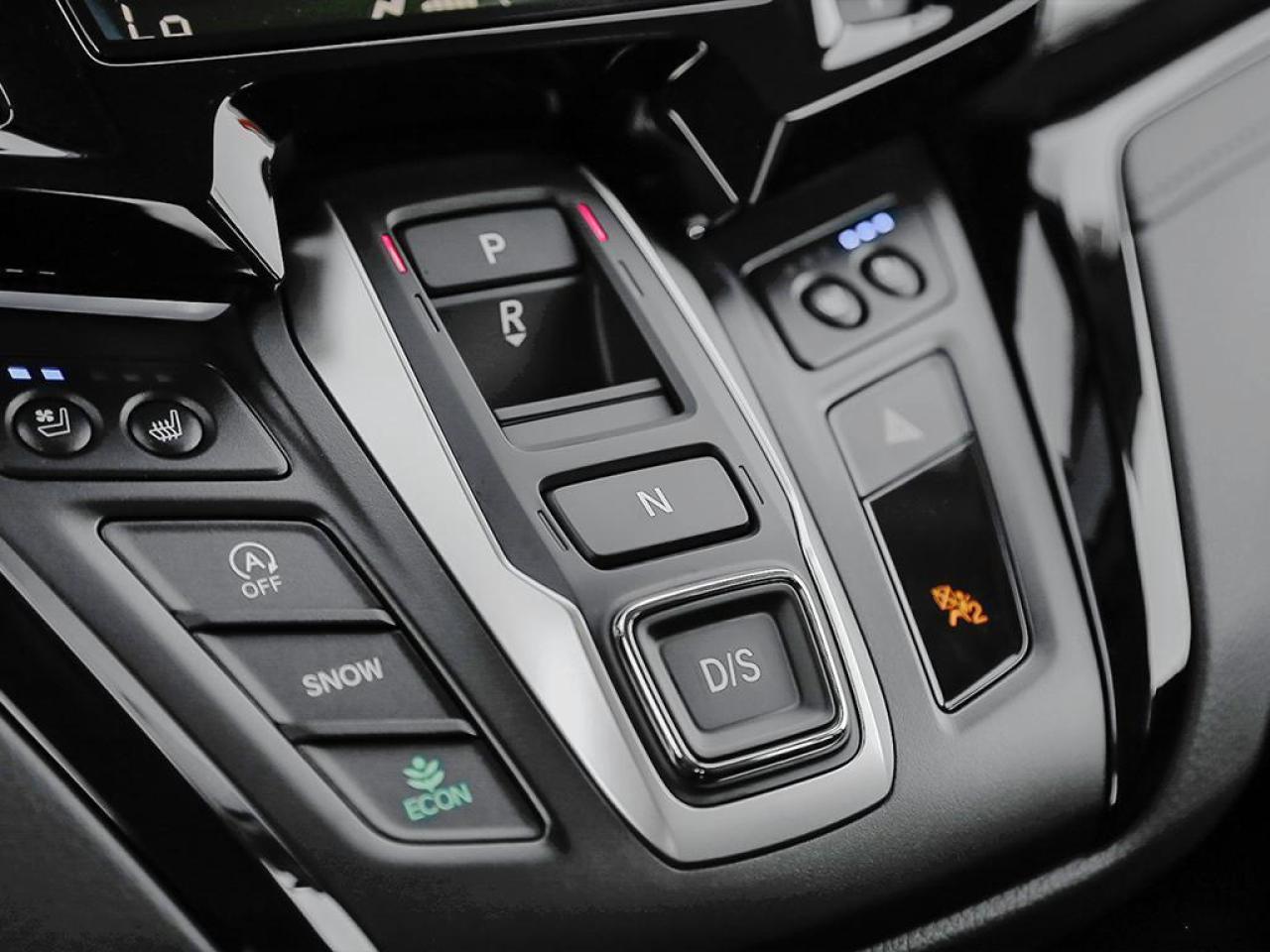 2026 Honda Odyssey Touring Passenger Van Photo