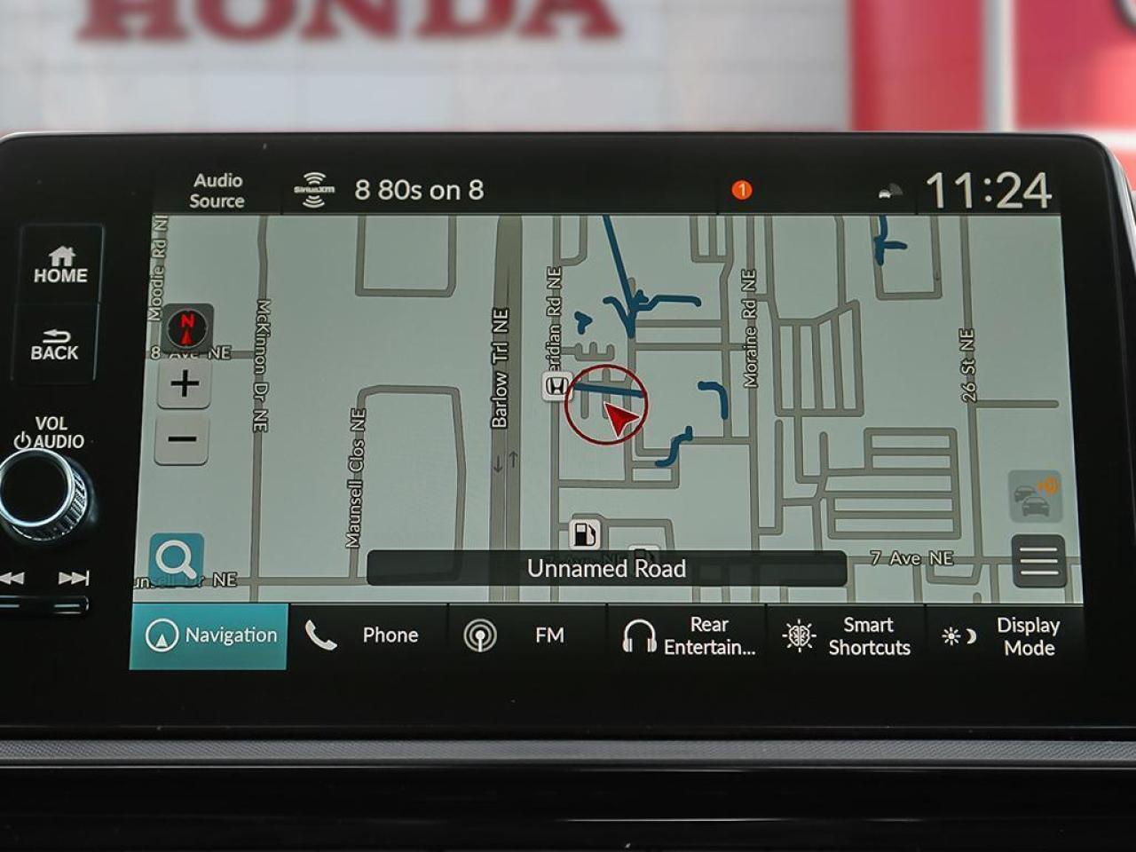 2026 Honda Odyssey Touring Passenger Van Photo