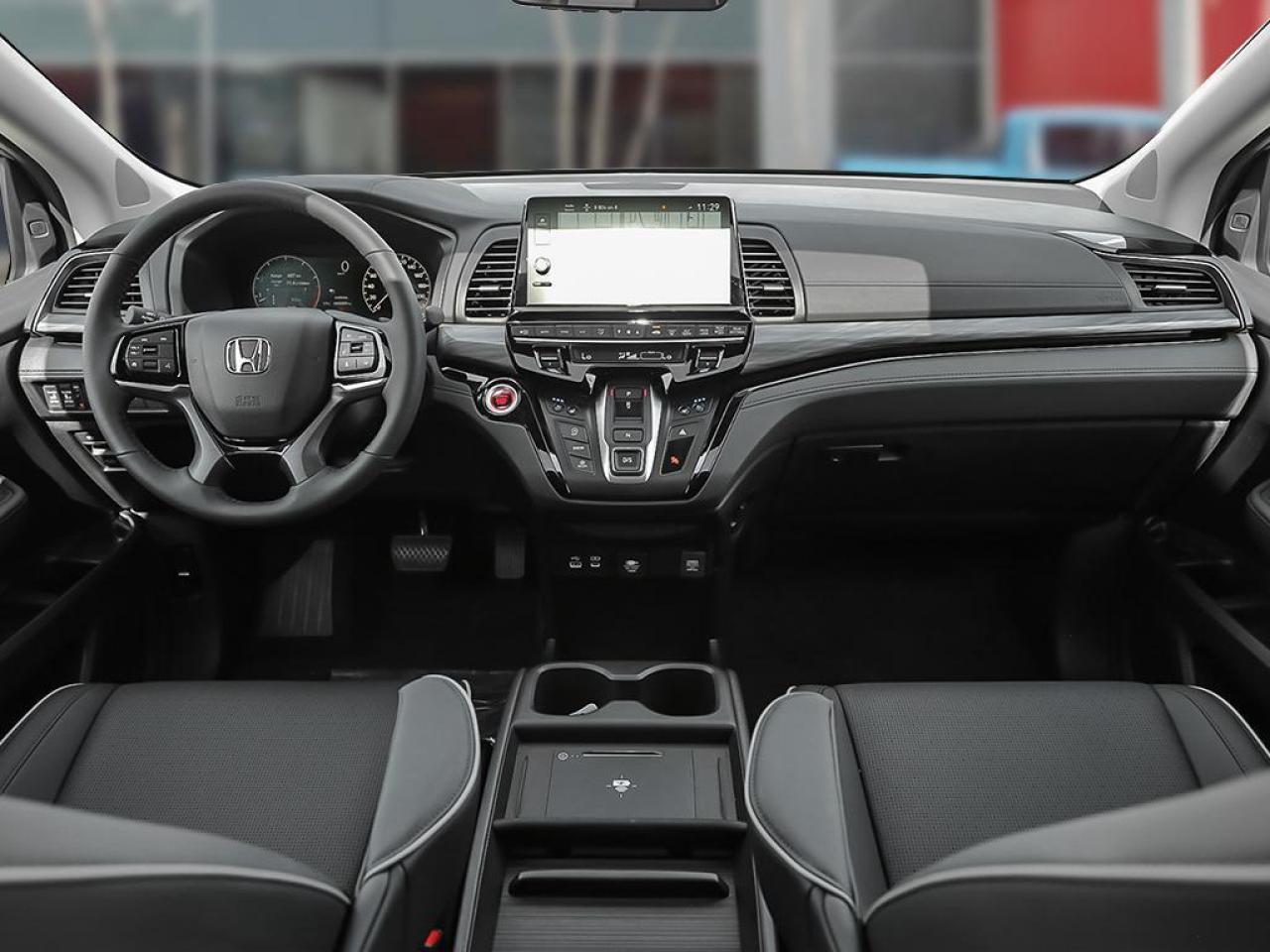 2026 Honda Odyssey Touring Passenger Van Photo