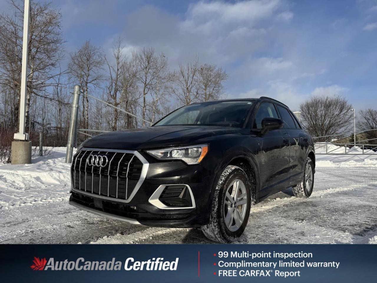 2022 Audi Q3 Komfort Photo0