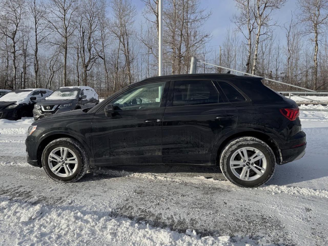 2022 Audi Q3 Komfort Photo