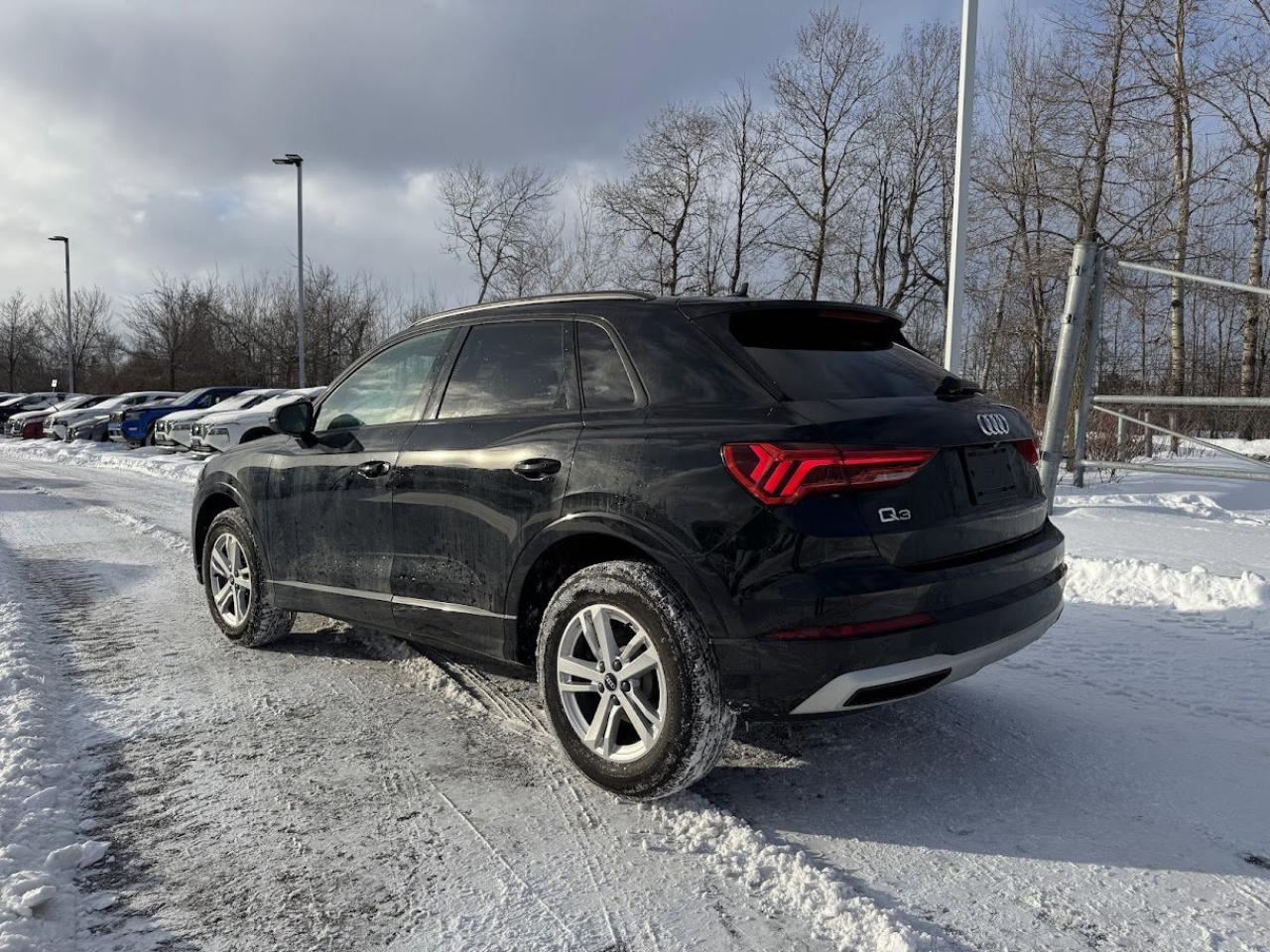 2022 Audi Q3 Komfort Photo