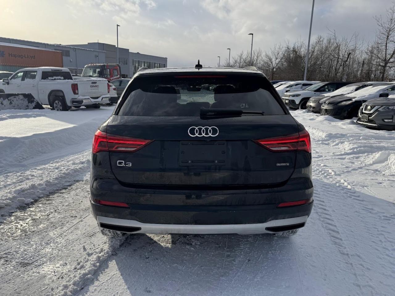 2022 Audi Q3 Komfort Photo