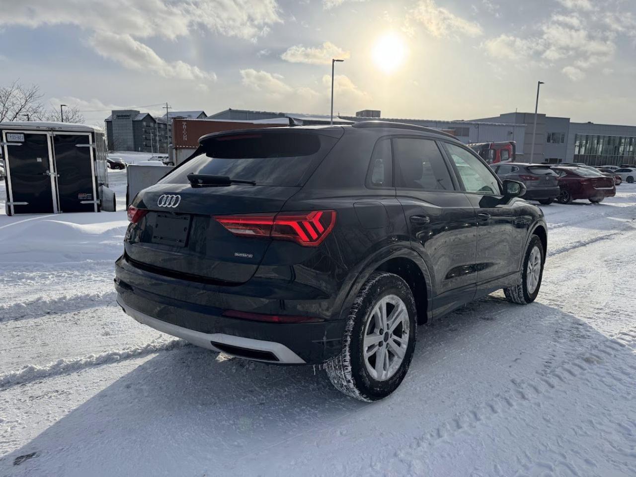 2022 Audi Q3 Komfort Photo