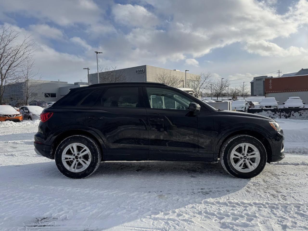 2022 Audi Q3 Komfort Photo