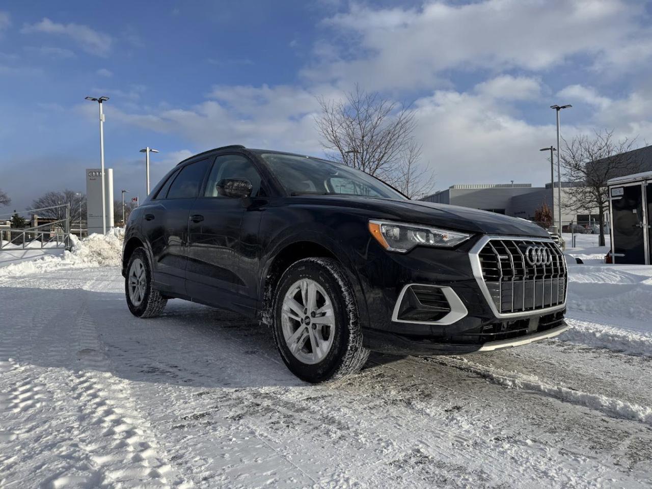 2022 Audi Q3 Komfort Photo