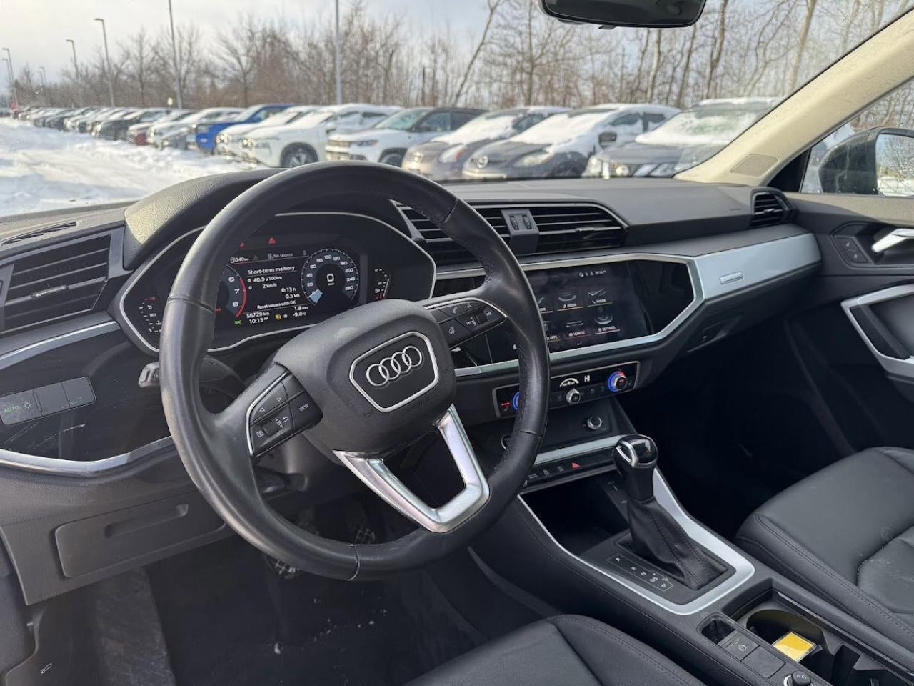 2022 Audi Q3 Komfort Photo