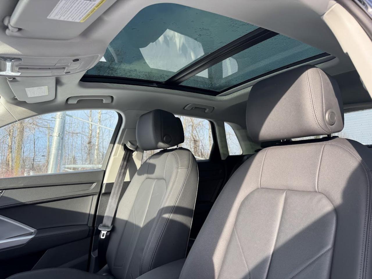 2022 Audi Q3 Komfort Photo