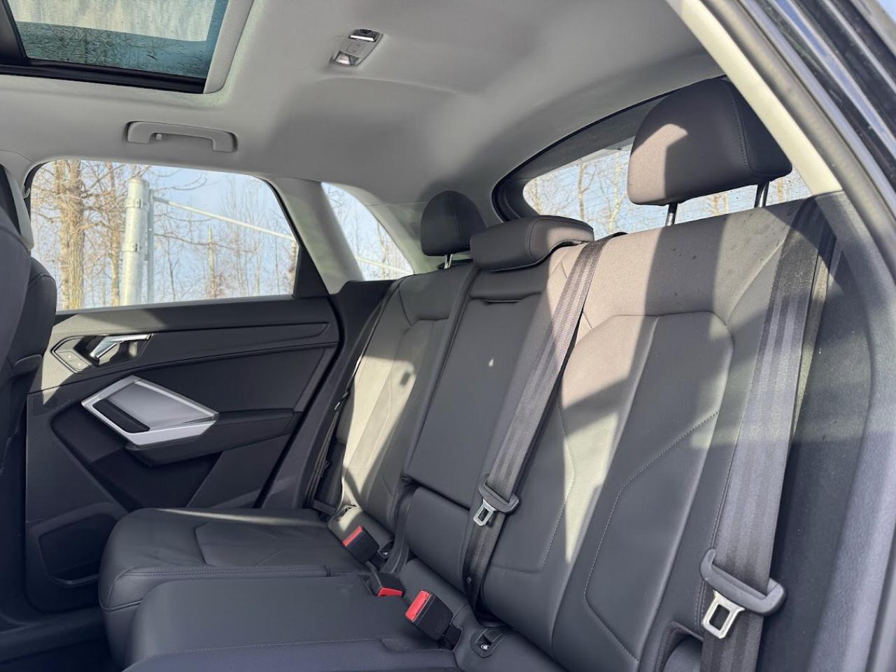 2022 Audi Q3 Komfort Photo