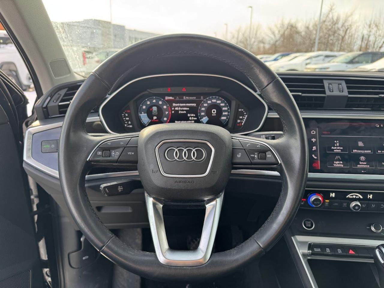 2022 Audi Q3 Komfort Photo