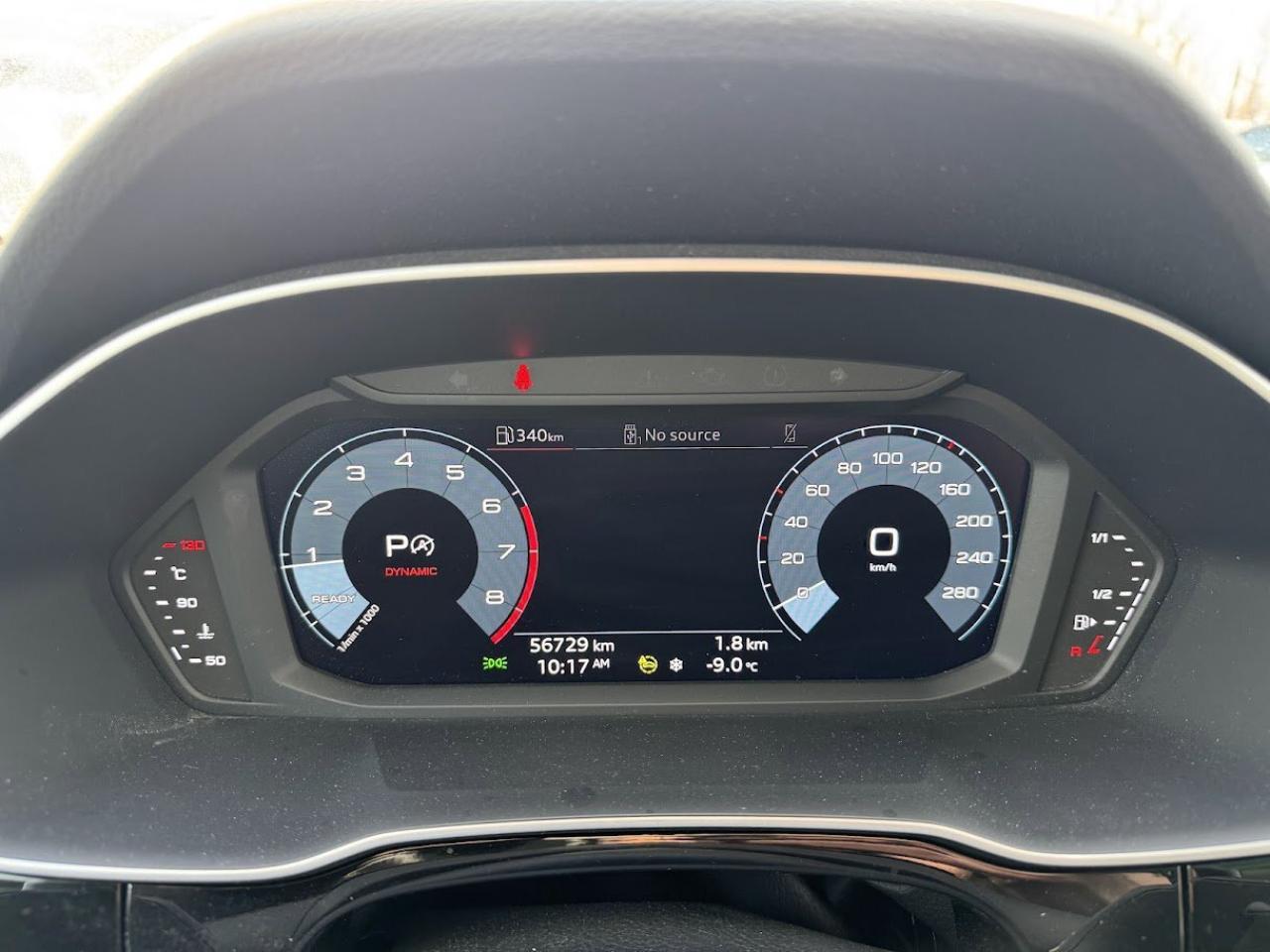 2022 Audi Q3 Komfort Photo