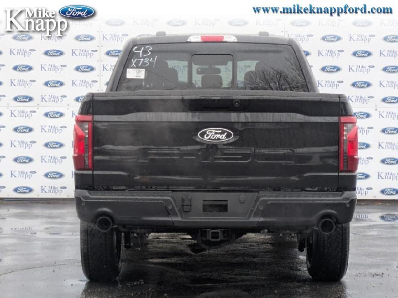 2026 Ford F-150 XLT Photo