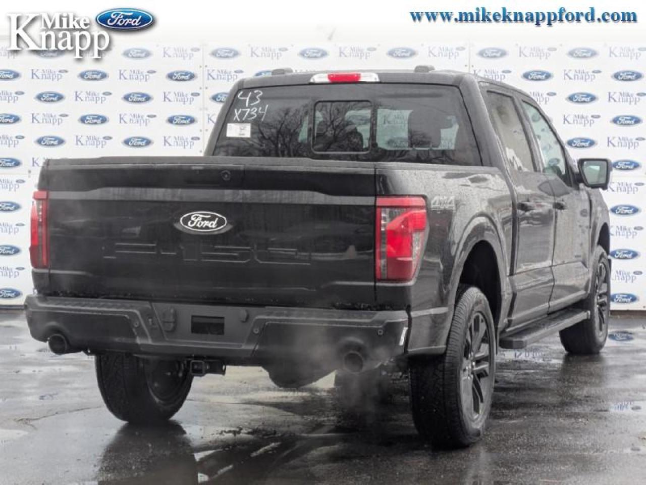 2026 Ford F-150 XLT Photo