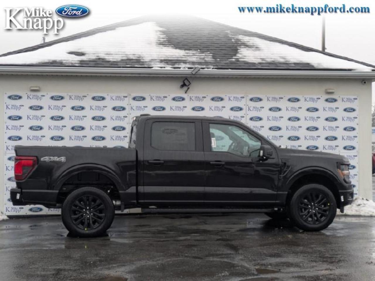 2026 Ford F-150 XLT Photo