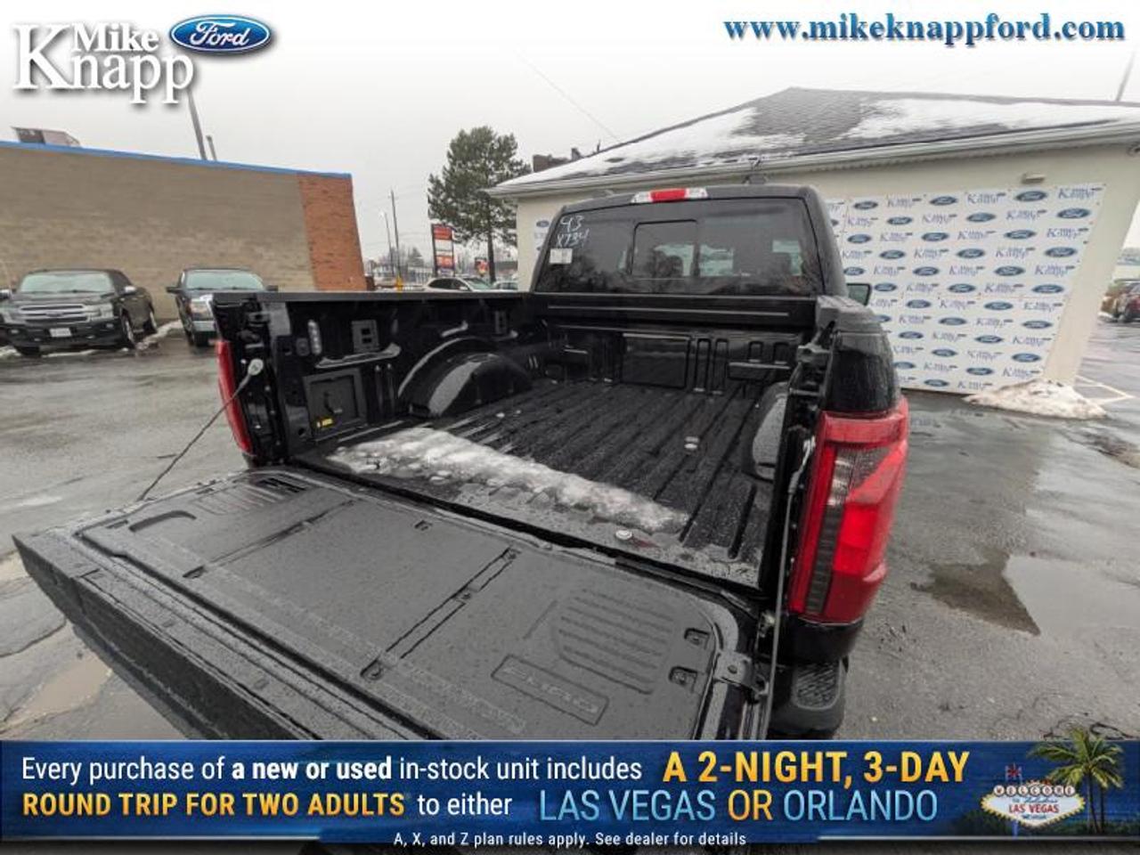 2026 Ford F-150 XLT Photo