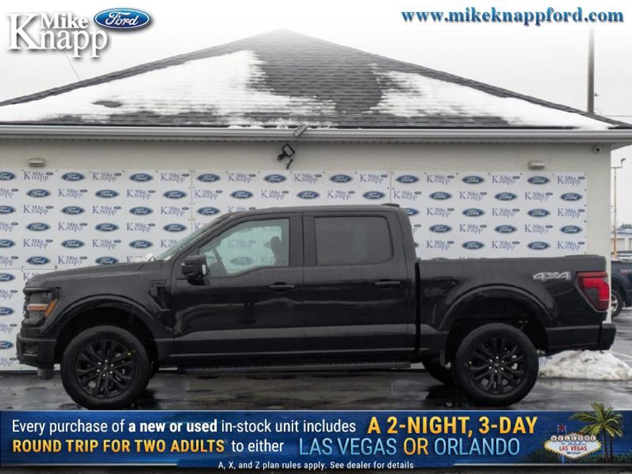 2026 Ford F-150 XLT Photo