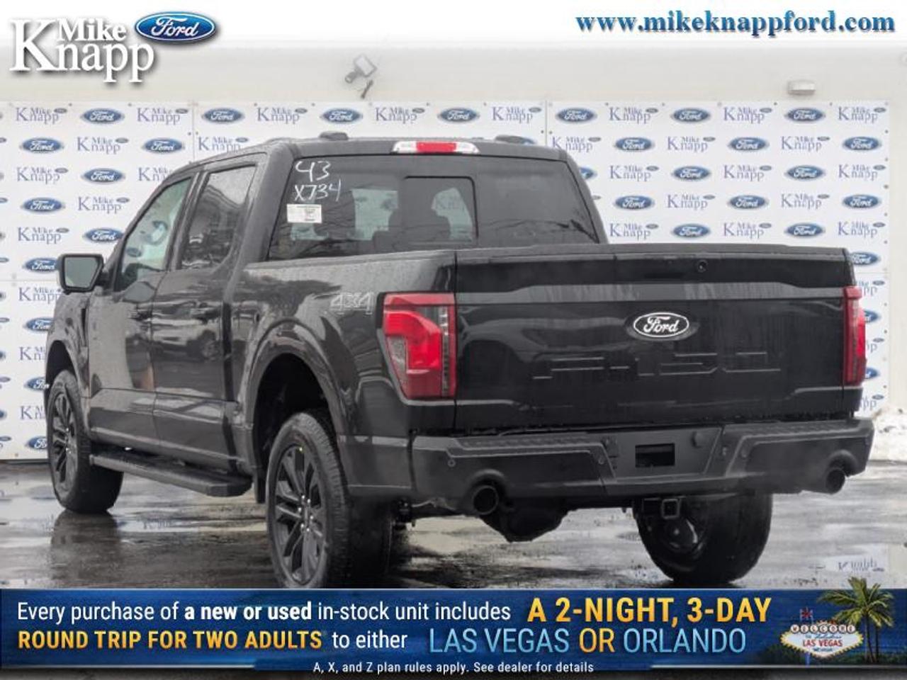 2026 Ford F-150 XLT Photo