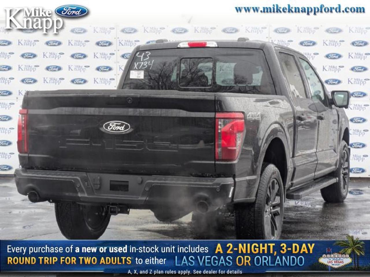 2026 Ford F-150 XLT Photo