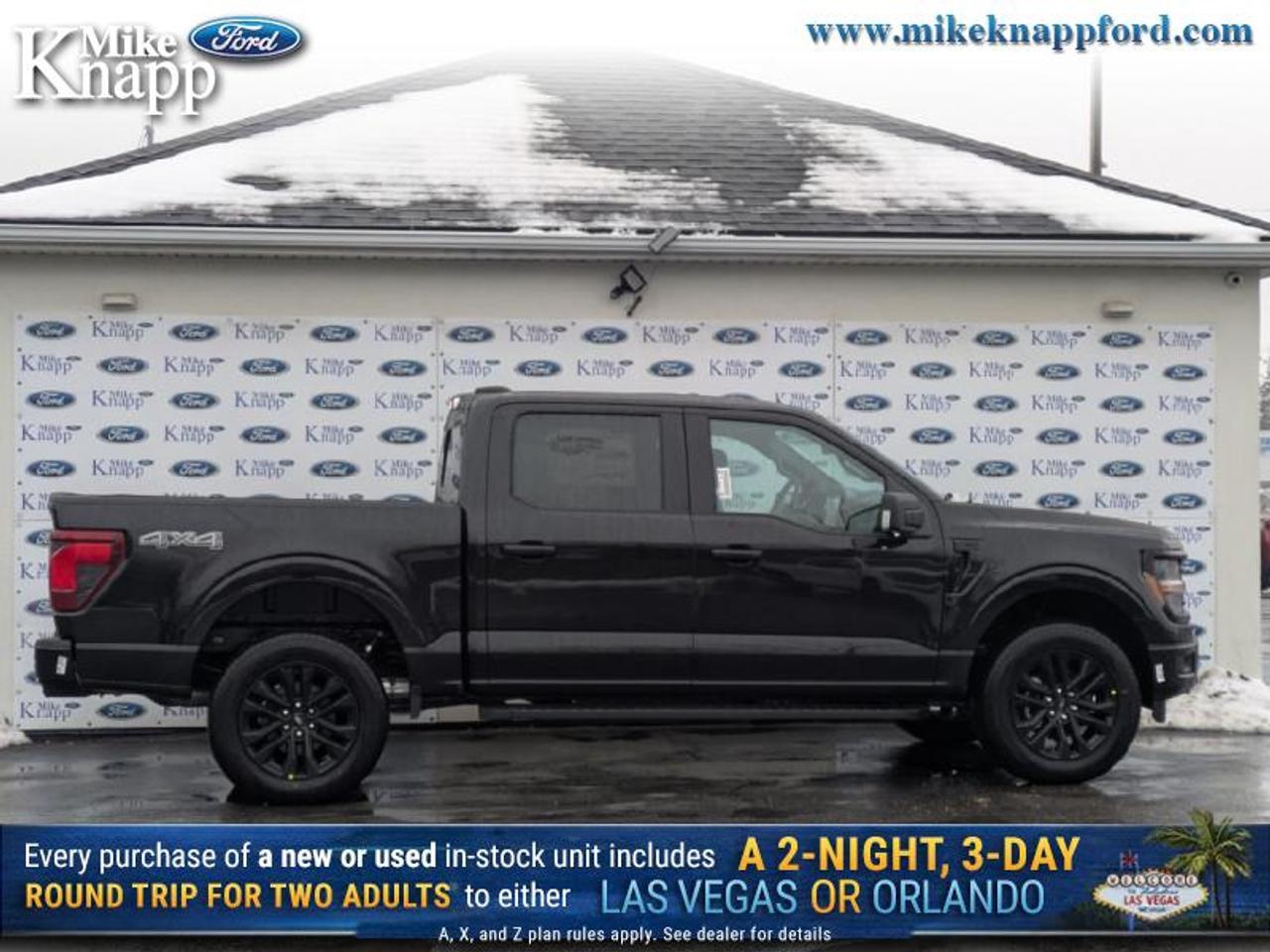 2026 Ford F-150 XLT Photo