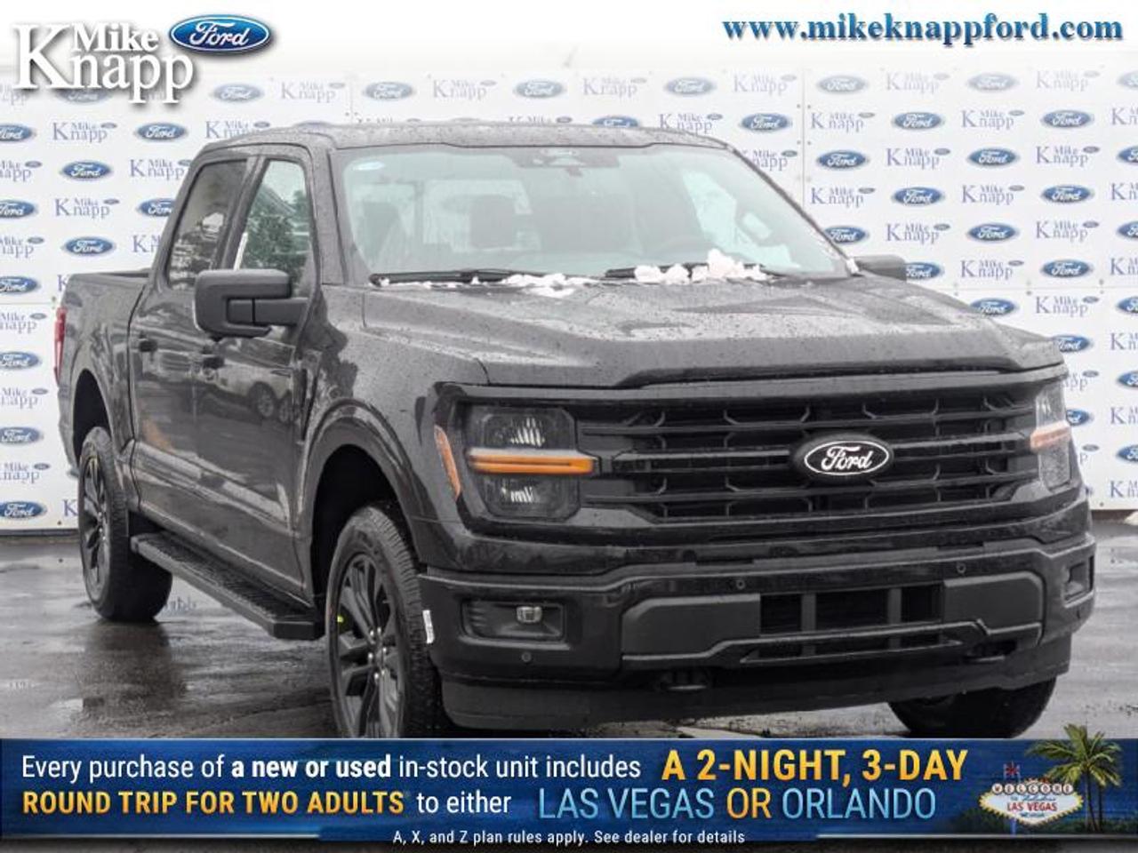2026 Ford F-150 XLT Photo