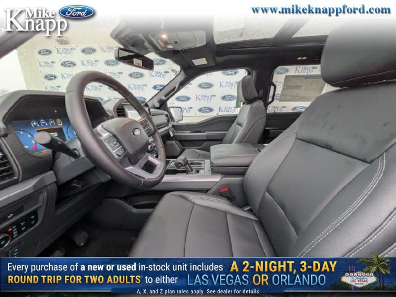 2026 Ford F-150 XLT Photo