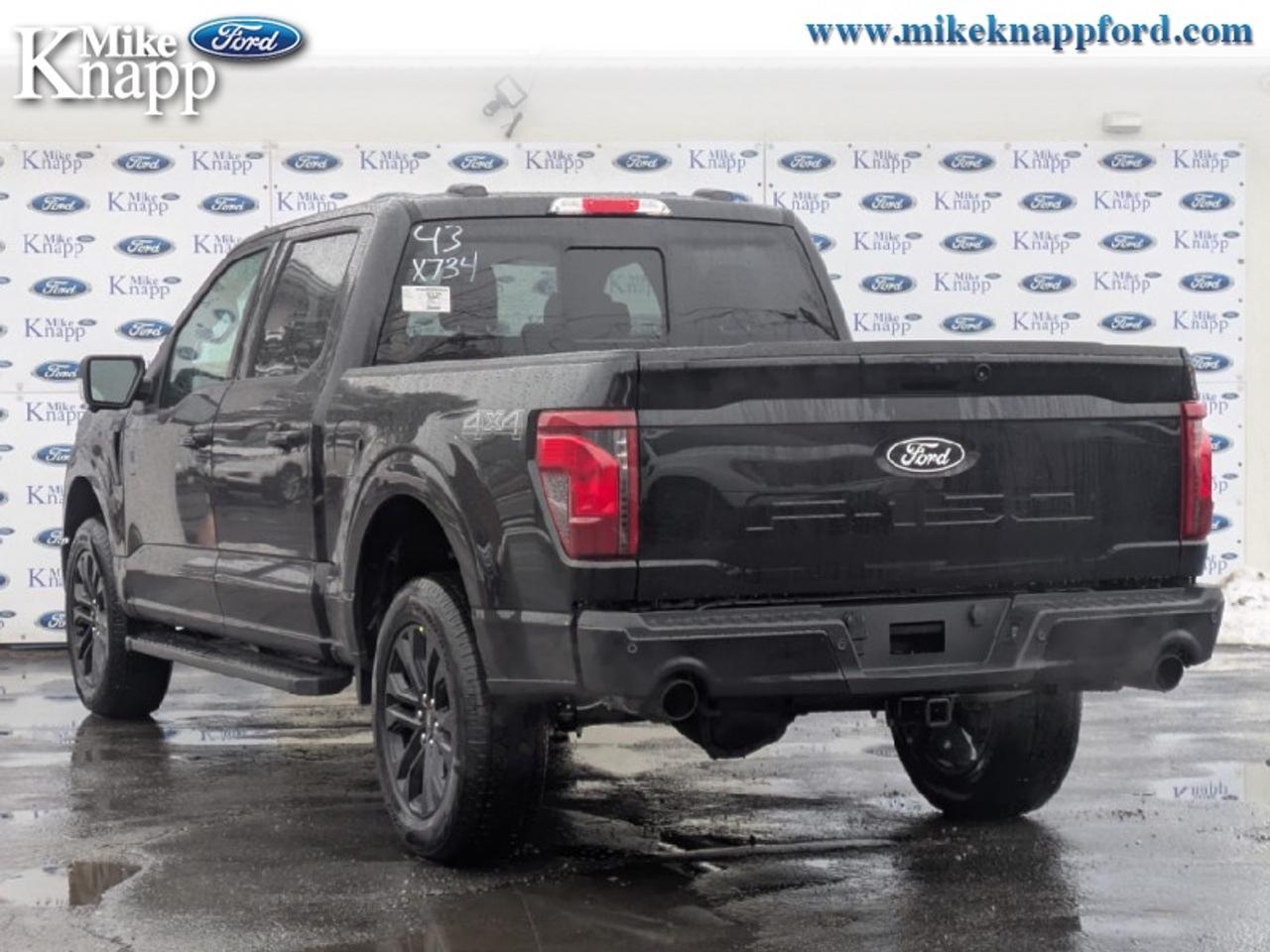 2026 Ford F-150 XLT Photo