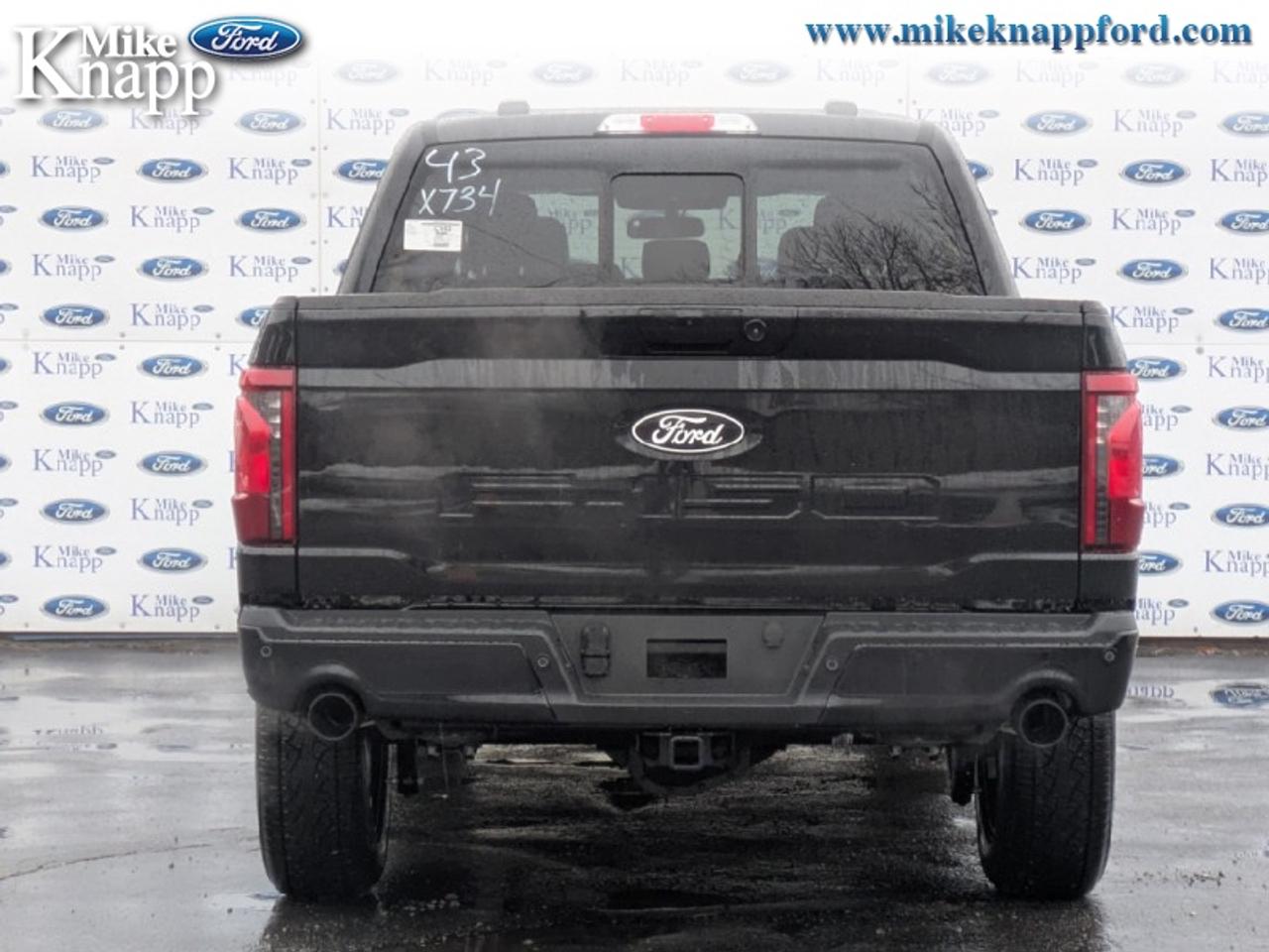 2026 Ford F-150 XLT Photo