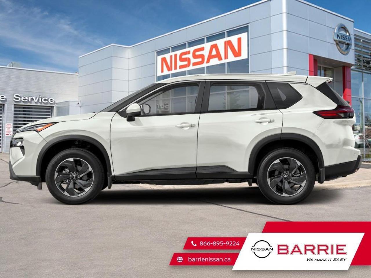 2025 Nissan Rogue SV Moonroof 4dr All-Wheel Drive Sport Utility Photo0