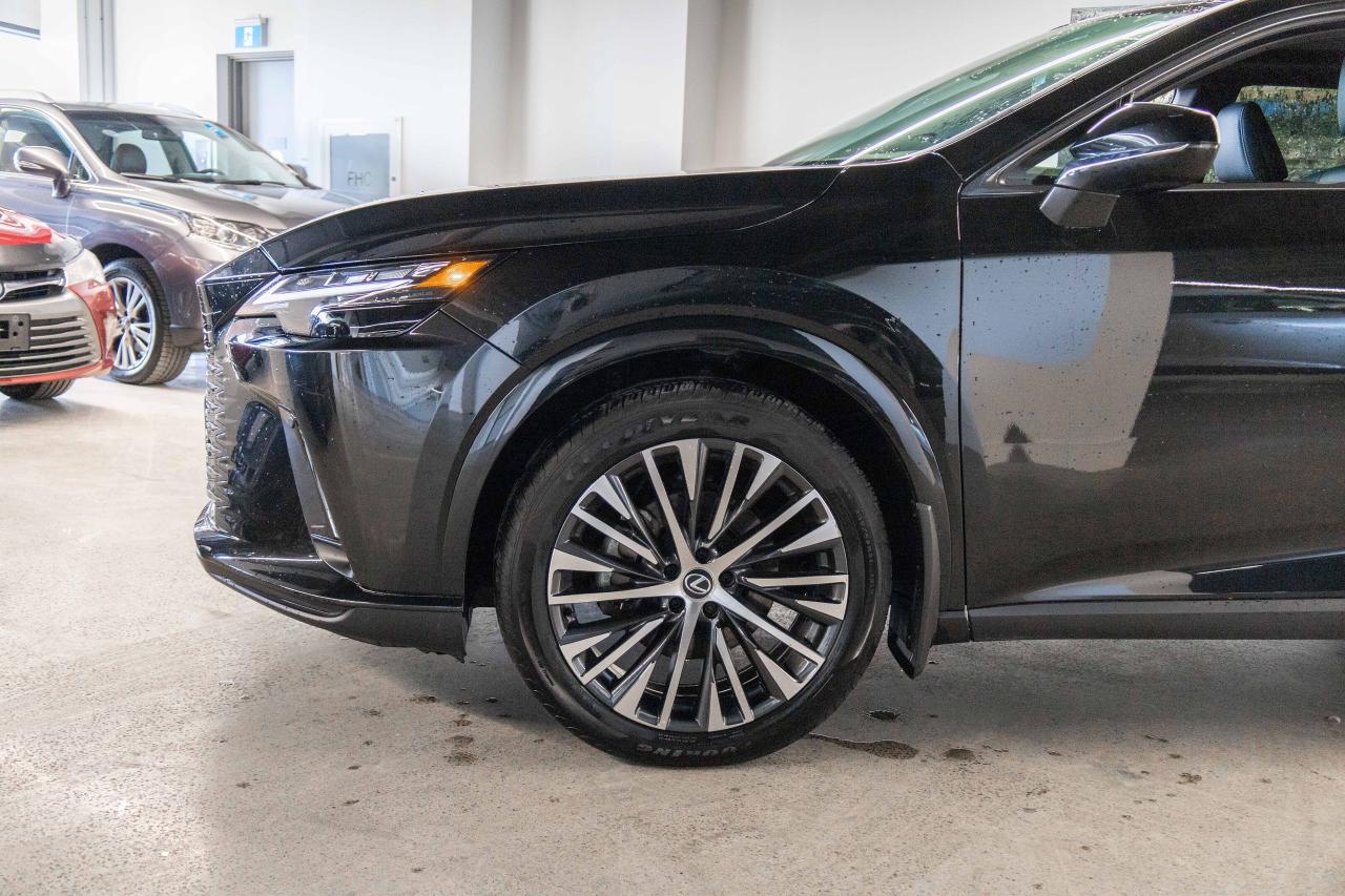 2024 Lexus RX 350 Luxury Pkg Lexus Certified Welcome Trades Photo