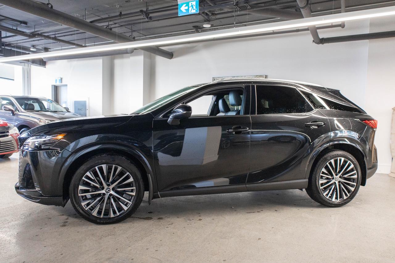 2024 Lexus RX 350 Luxury Pkg Lexus Certified Welcome Trades Photo2